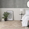 Nourison Central Park West CEP02 Beige Area Rug by DKNY Swatch Image
