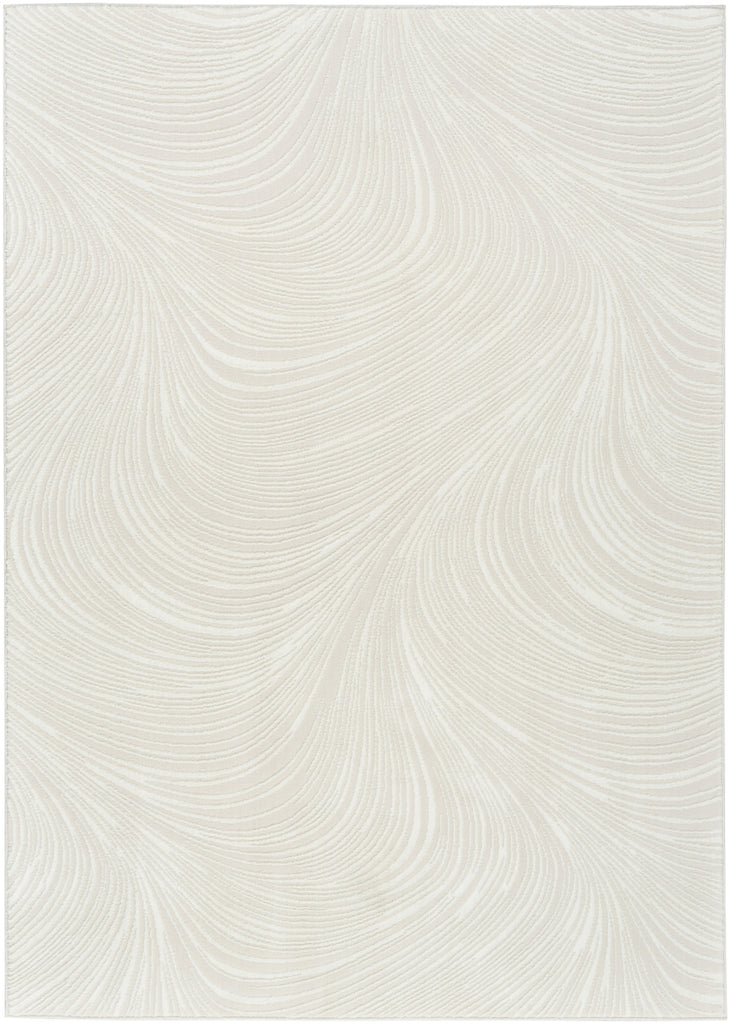 Nourison Central Park West CEP02 Ivory Area Rug by DKNY main image