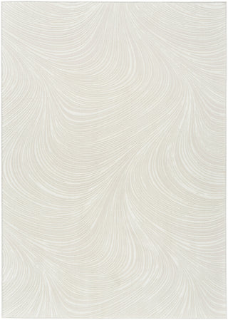 Nourison Central Park West CEP02 Ivory Area Rug by DKNY main image