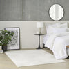 Nourison Central Park West CEP02 Ivory Area Rug by DKNY Room Image Feature