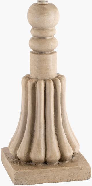 Surya Cher CER-001 Lamp Detail