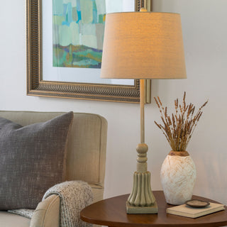 Surya Cher CER-001 Lamp Style Shot Feature