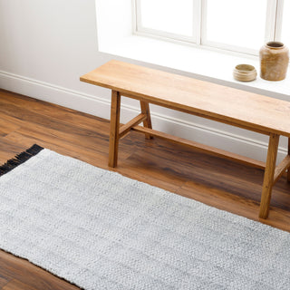 Surya Clover CEV-2300 Area Rug Room Scene Feature