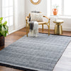 Surya Clover CEV-2301 Area Rug Room Scene Feature