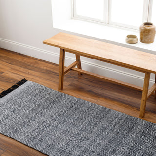 Surya Clover CEV-2301 Area Rug Room Scene Feature