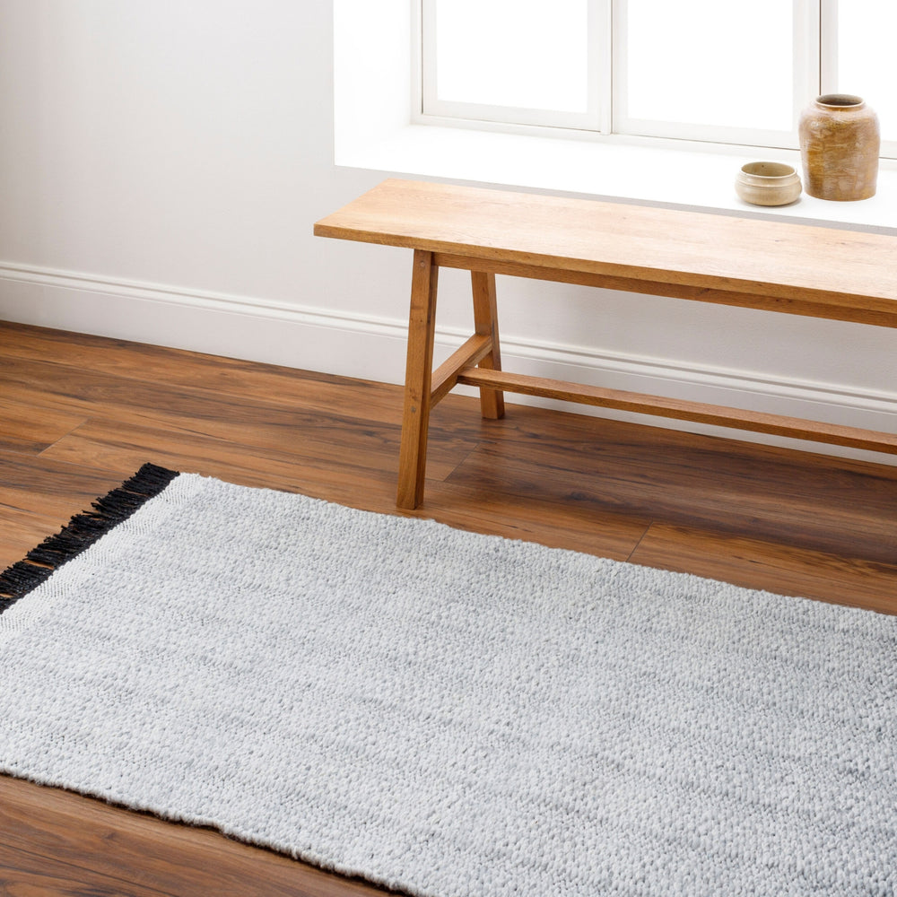 Surya Clover CEV-2302 Area Rug Room Scene Feature