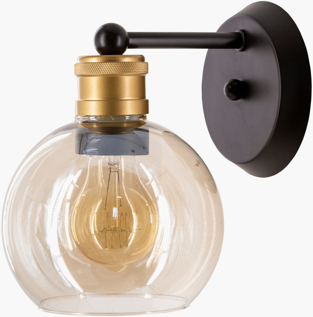 Livabliss Coley CEY-001 Black Lamp main image