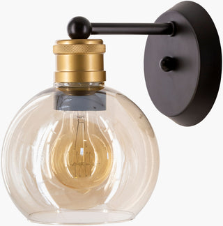 Livabliss Coley CEY-001 Black Lamp main image