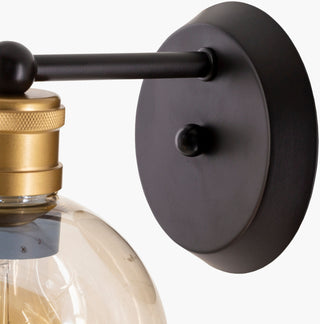 Livabliss Coley CEY-001 Black Lamp Detail