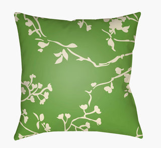 Livabliss Chinoiserie Floral CF-005 Grass Green main image