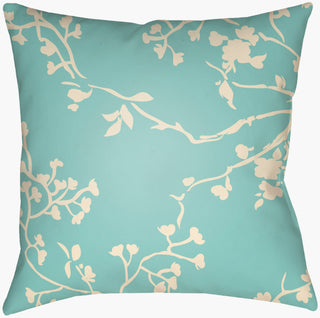 Livabliss Chinoiserie Floral CF-006 Pale Blue Swatch Image