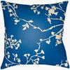 Livabliss Chinoiserie Floral CF-007 Blue Swatch Image