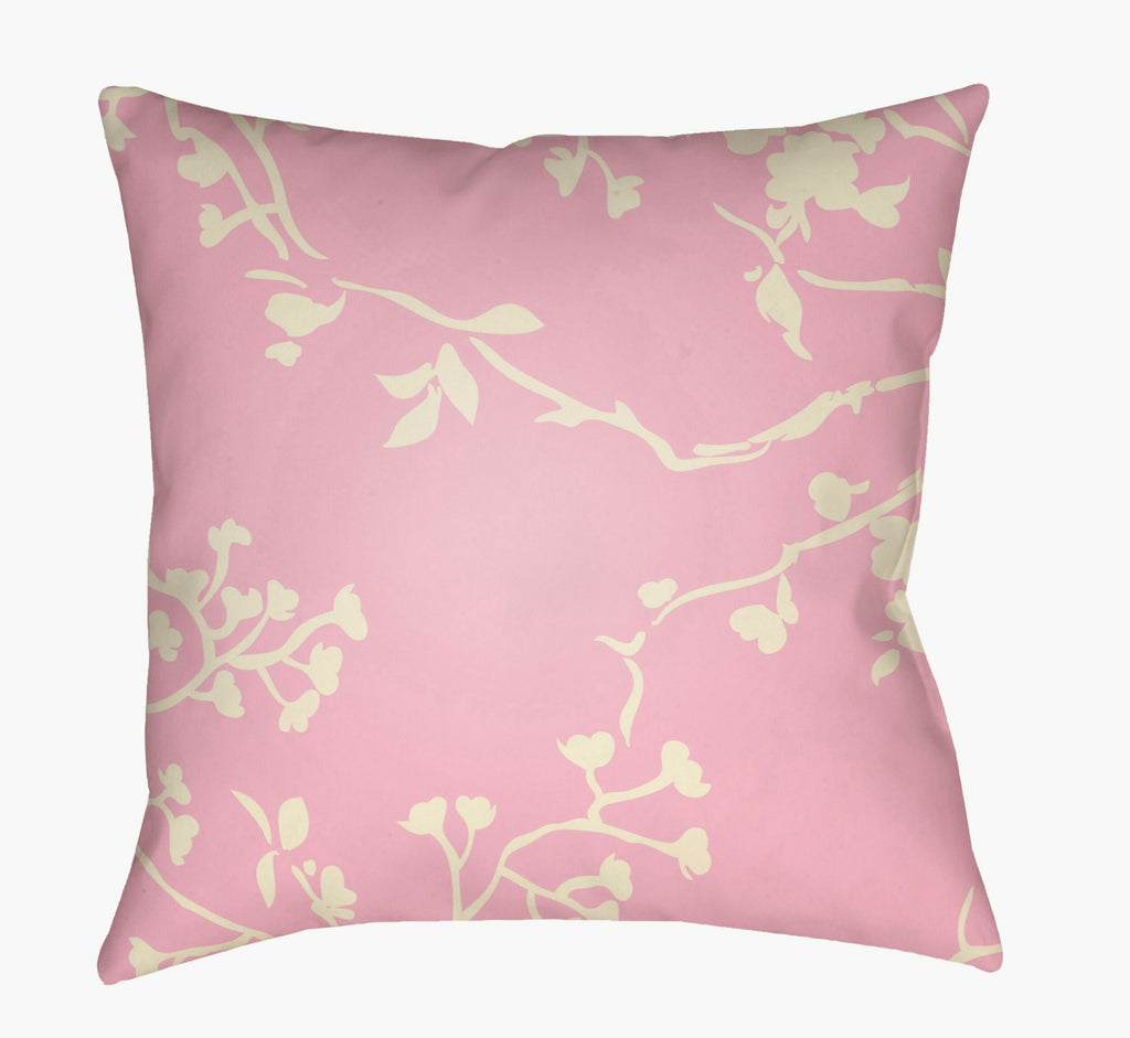 Livabliss Chinoiserie Floral CF-009 Light Pink main image