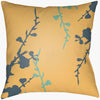 Livabliss Chinoiserie Floral CF-014 Wheat Swatch Image