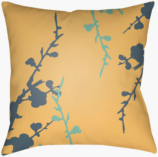 Livabliss Chinoiserie Floral CF-014 Wheat Swatch Image