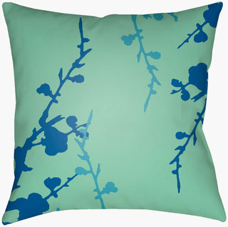 Livabliss Chinoiserie Floral CF-015 Light Green Swatch Image