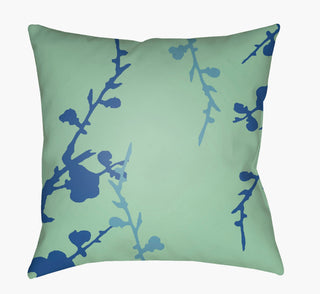 Livabliss Chinoiserie Floral CF-015 Light Green main image