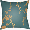 Livabliss Chinoiserie Floral CF-016 Yellow Swatch Image