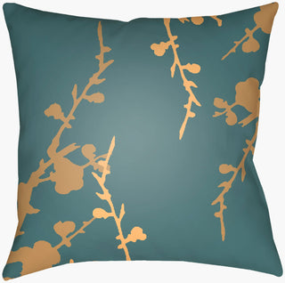 Livabliss Chinoiserie Floral CF-016 Yellow Swatch Image