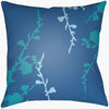 Livabliss Chinoiserie Floral CF-018 Aqua Swatch Image