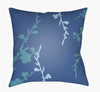 Livabliss Chinoiserie Floral CF-018 Aqua main image