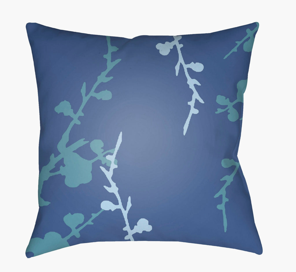 Livabliss Chinoiserie Floral CF-018 Aqua main image