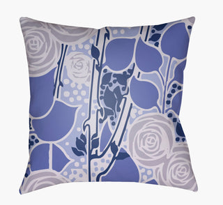 Livabliss Chinoiserie Floral CF-020 Dark Blue main image
