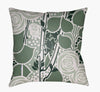Livabliss Chinoiserie Floral CF-021 Medium Green main image