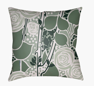 Livabliss Chinoiserie Floral CF-021 Medium Green main image