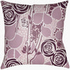 Livabliss Chinoiserie Floral CF-022 Plum Swatch Image