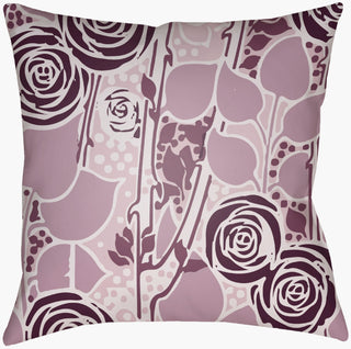 Livabliss Chinoiserie Floral CF-022 Plum Swatch Image