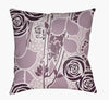 Livabliss Chinoiserie Floral CF-022 Plum main image