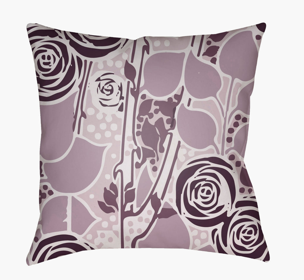 Livabliss Chinoiserie Floral CF-022 Plum main image