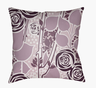 Livabliss Chinoiserie Floral CF-022 Plum main image