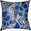 Livabliss Chinoiserie Floral CF-023 Navy Swatch Image