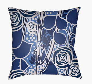 Livabliss Chinoiserie Floral CF-023 Navy main image
