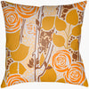 Livabliss Chinoiserie Floral CF-024 Wheat Swatch Image