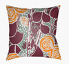 Livabliss Chinoiserie Floral CF-025 Magenta main image