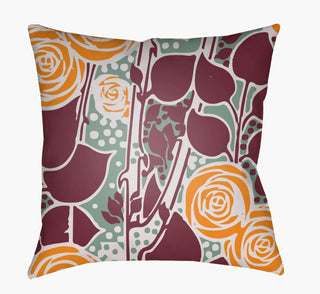 Livabliss Chinoiserie Floral CF-025 Magenta main image