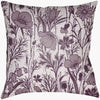 Livabliss Chinoiserie Floral CF-030 Dark Purple Swatch Image