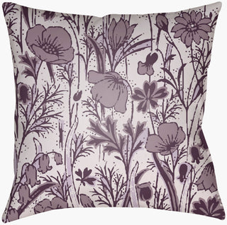 Livabliss Chinoiserie Floral CF-030 Dark Purple Swatch Image