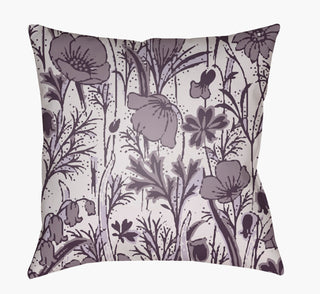 Livabliss Chinoiserie Floral CF-030 Dark Purple main image