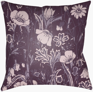 Livabliss Chinoiserie Floral CF-032 Dark Purple Swatch Image