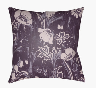 Livabliss Chinoiserie Floral CF-032 Dark Purple main image