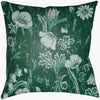 Livabliss Chinoiserie Floral CF-033 Medium Green Swatch Image