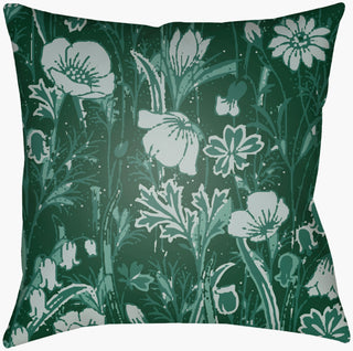 Livabliss Chinoiserie Floral CF-033 Medium Green Swatch Image
