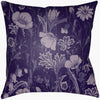Livabliss Chinoiserie Floral CF-034 Lavender Swatch Image