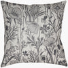 Livabliss Chinoiserie Floral CF-035 Gray Swatch Image