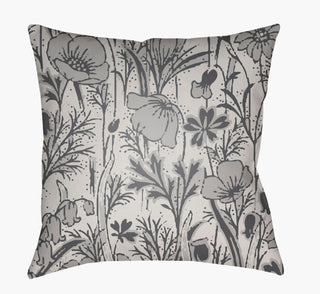 Livabliss Chinoiserie Floral CF-035 Gray main image