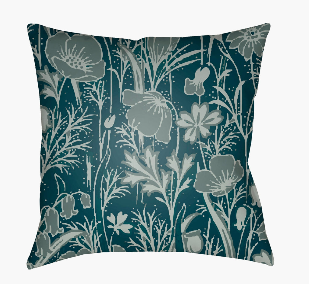 Livabliss Chinoiserie Floral CF-036 Pale Blue main image